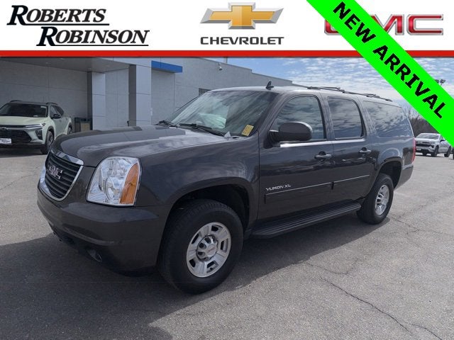2011 GMC Yukon XL SLT
