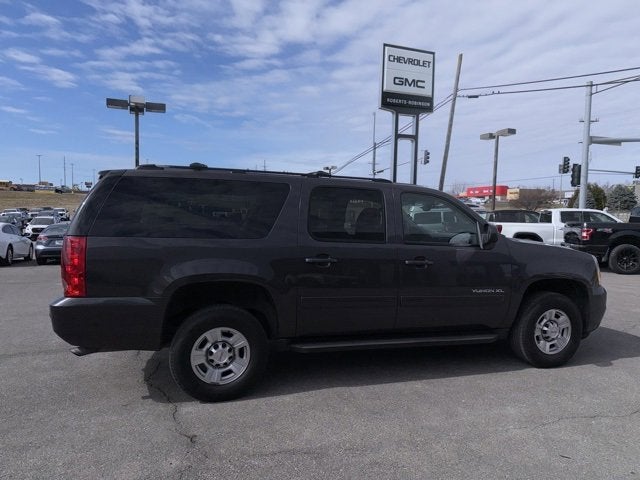 2011 GMC Yukon XL SLT