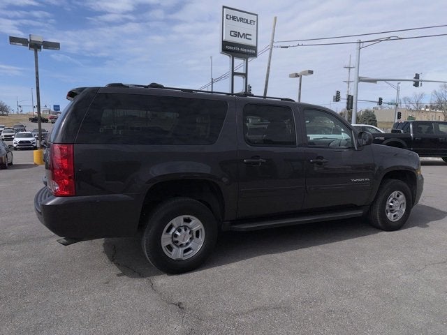 2011 GMC Yukon XL SLT