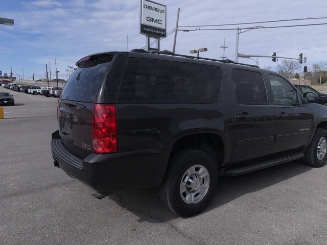 2011 GMC Yukon XL SLT