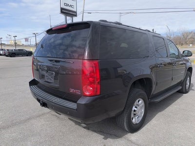 2011 GMC Yukon XL SLT
