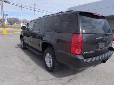 2011 GMC Yukon XL SLT
