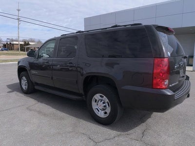 2011 GMC Yukon XL SLT