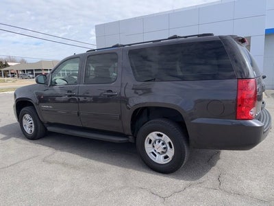 2011 GMC Yukon XL SLT