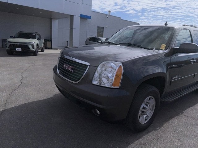 2011 GMC Yukon XL SLT