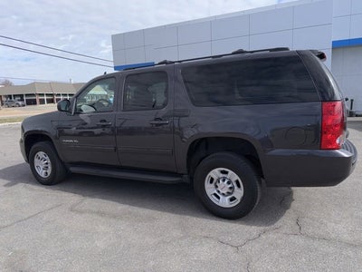 2011 GMC Yukon XL SLT