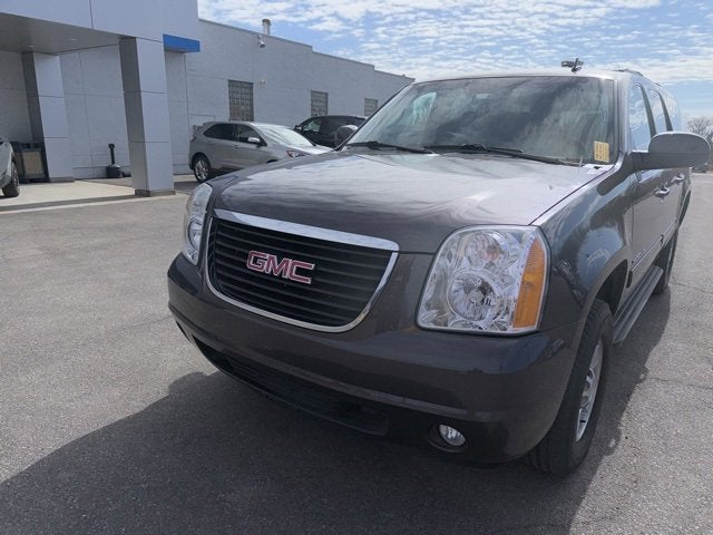 2011 GMC Yukon XL SLT