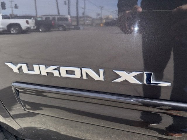 2011 GMC Yukon XL SLT