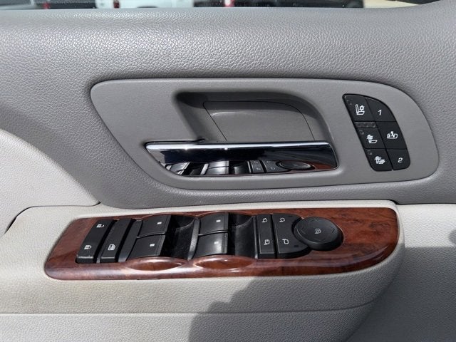 2011 GMC Yukon XL SLT