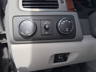 2011 GMC Yukon XL SLT