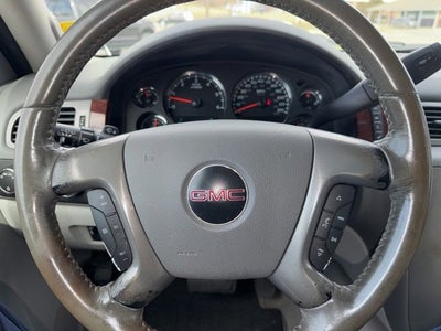 2011 GMC Yukon XL SLT