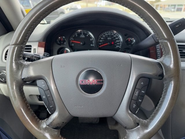 2011 GMC Yukon XL SLT