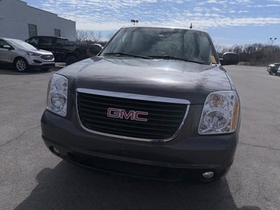 2011 GMC Yukon XL SLT