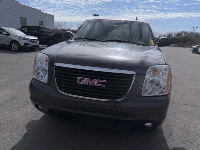 2011 GMC Yukon XL SLT