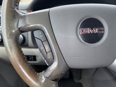 2011 GMC Yukon XL SLT