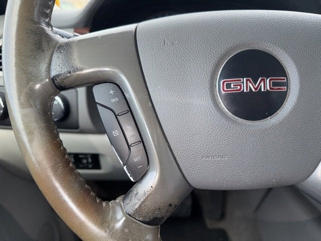 2011 GMC Yukon XL SLT