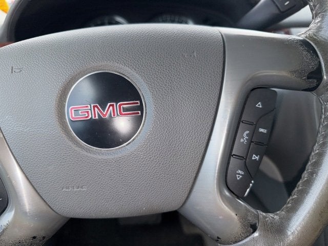 2011 GMC Yukon XL SLT