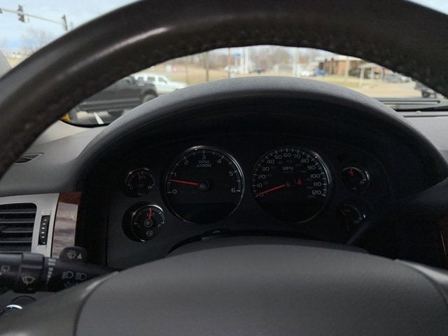 2011 GMC Yukon XL SLT