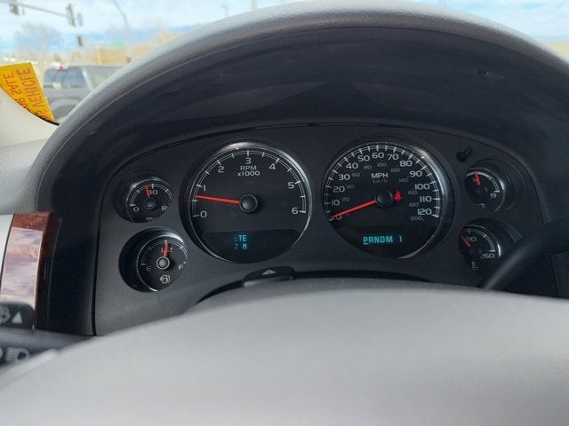 2011 GMC Yukon XL SLT