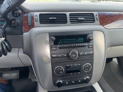 2011 GMC Yukon XL SLT