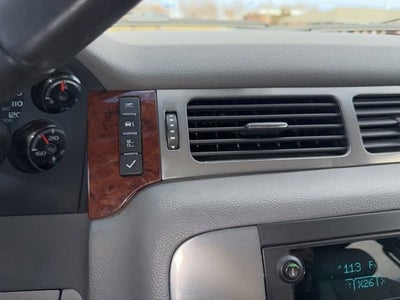 2011 GMC Yukon XL SLT