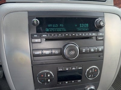 2011 GMC Yukon XL SLT