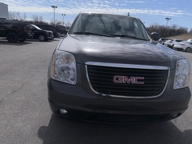 2011 GMC Yukon XL SLT