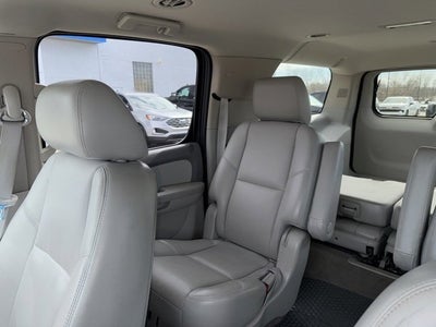 2011 GMC Yukon XL SLT
