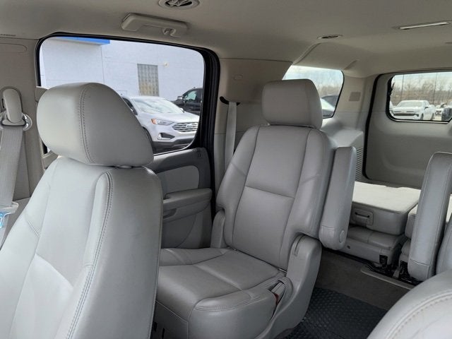 2011 GMC Yukon XL SLT