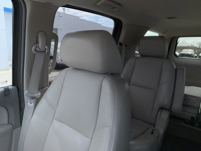2011 GMC Yukon XL SLT