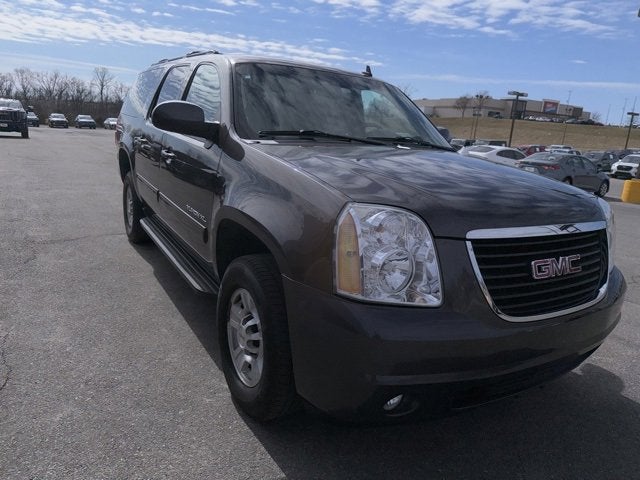 2011 GMC Yukon XL SLT