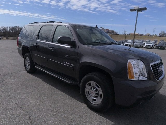 2011 GMC Yukon XL SLT