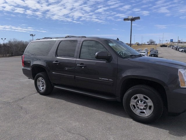 2011 GMC Yukon XL SLT