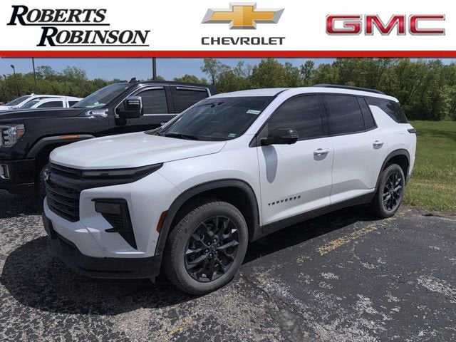 2024 Chevrolet Traverse LT