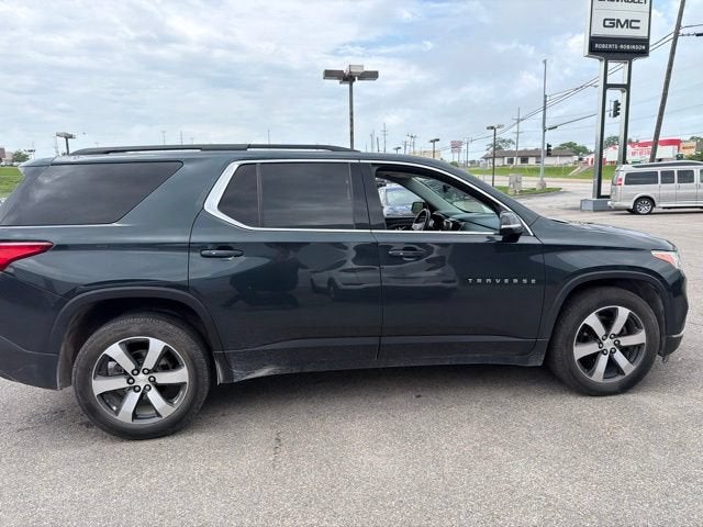 2019 Chevrolet Traverse LT Leather