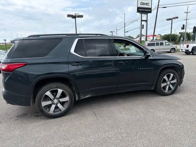 2019 Chevrolet Traverse LT Leather