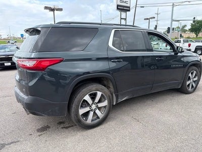 2019 Chevrolet Traverse LT Leather