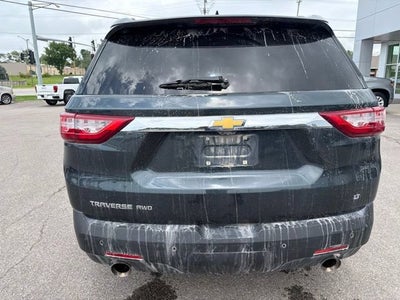 2019 Chevrolet Traverse LT Leather