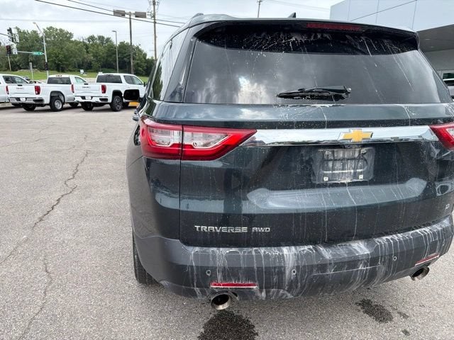 2019 Chevrolet Traverse LT Leather