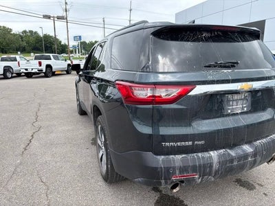2019 Chevrolet Traverse LT Leather