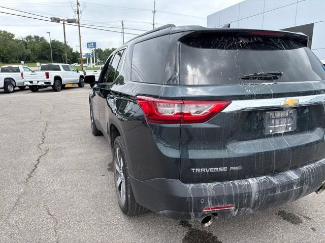 2019 Chevrolet Traverse LT Leather