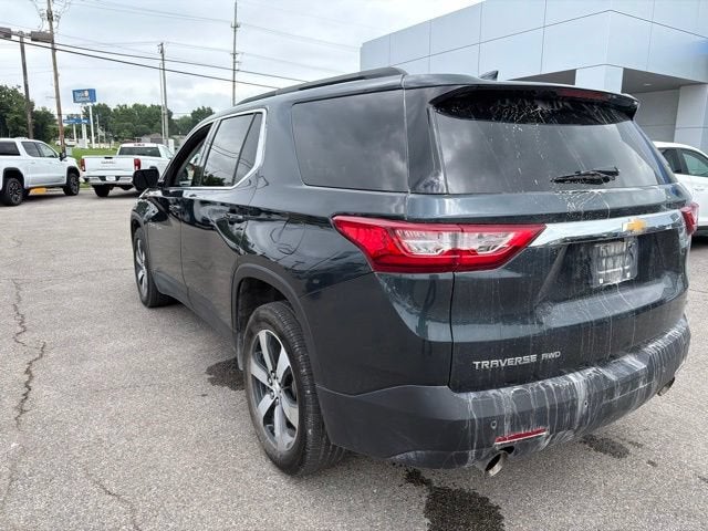 2019 Chevrolet Traverse LT Leather