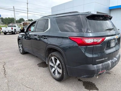 2019 Chevrolet Traverse LT Leather
