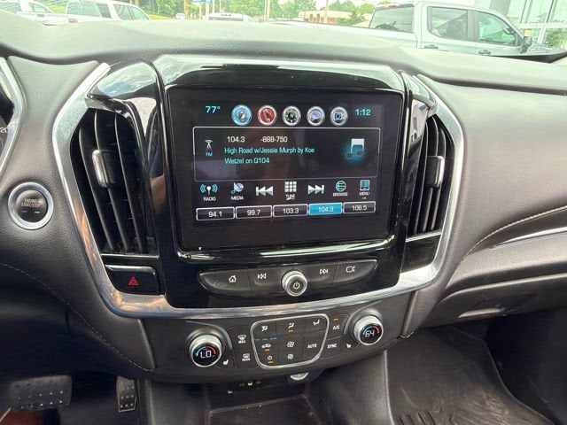 2019 Chevrolet Traverse LT Leather