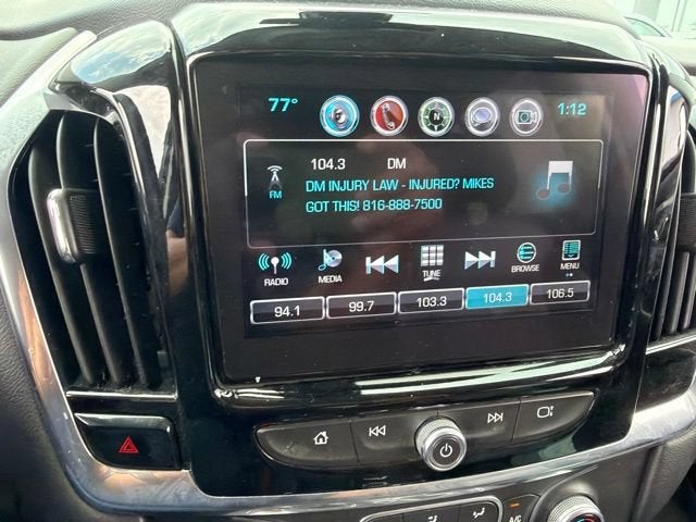 2019 Chevrolet Traverse LT Leather
