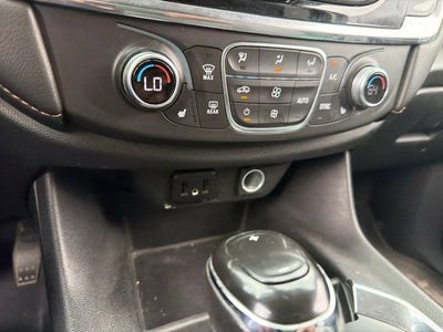2019 Chevrolet Traverse LT Leather