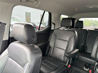 2019 Chevrolet Traverse LT Leather