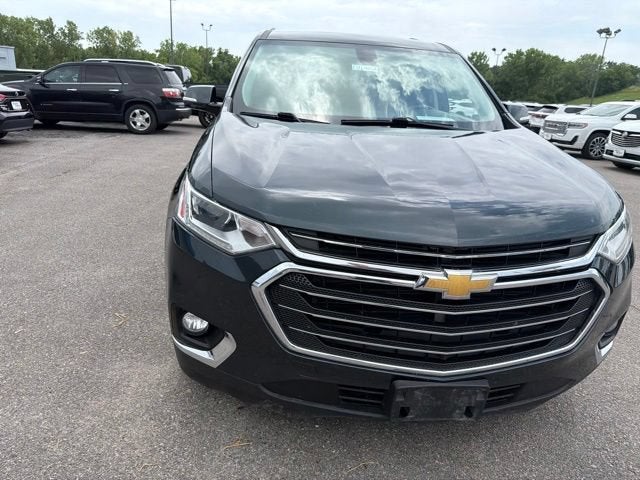 2019 Chevrolet Traverse LT Leather