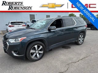 2019 Chevrolet Traverse LT Leather