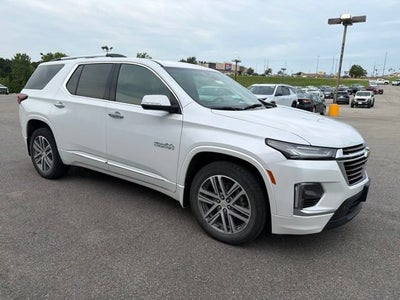 2023 Chevrolet Traverse High Country